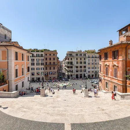 Apartment Panico Suite&terrace By Amc