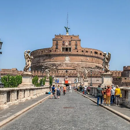 Panico Suite&terrace By Amc * Rome