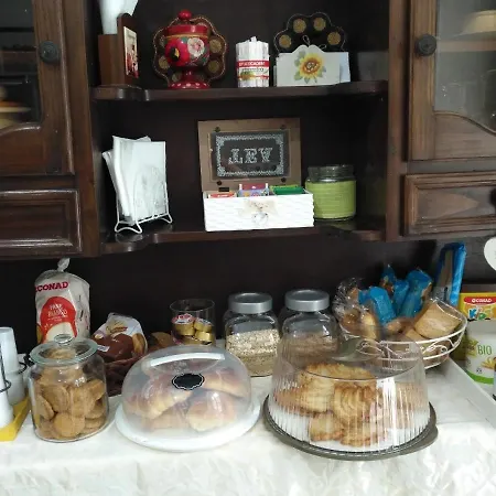Tucci's Bed & Breakfast Rome