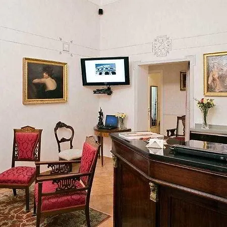 Bed & Breakfast Residenza Sciarra Rome