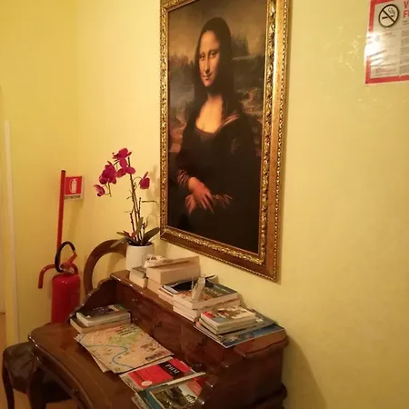 La Casa Dell'arte 2* Rome
