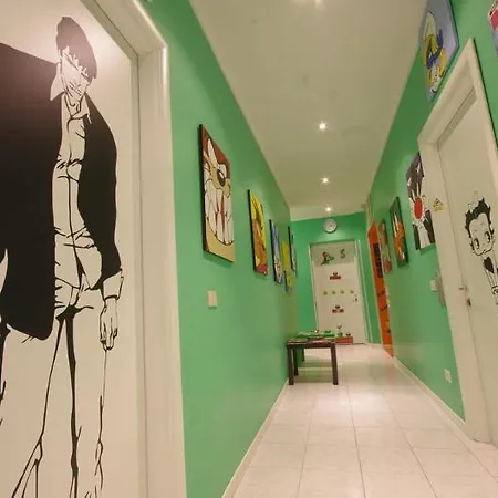 Comics Affittacamere Roma