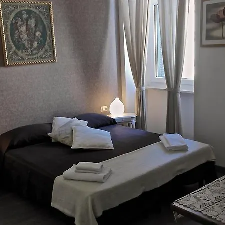 Casa Vicenza 3* Řím
