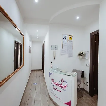 Guest house Wanderlust Relais Vaticano