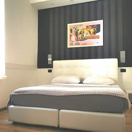 Bed & Breakfast Cinema House 2 Roma