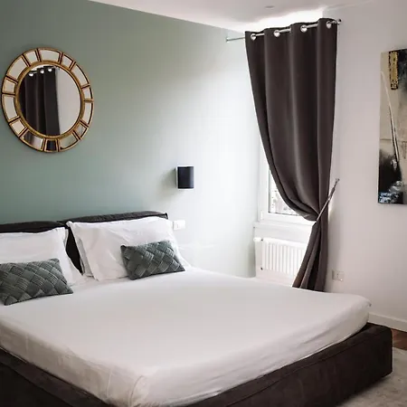 Vendégház Fellini Design Suites Romе Róma