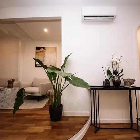 Vendégház Fellini Design Suites Romе *