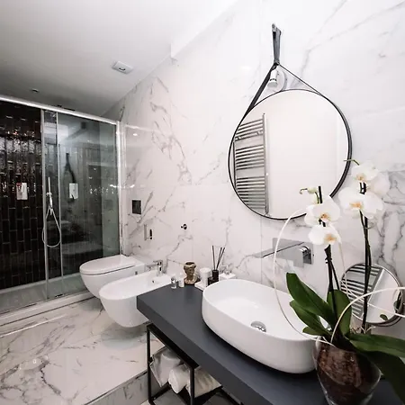 Vendégház Fellini Design Suites Romе Róma