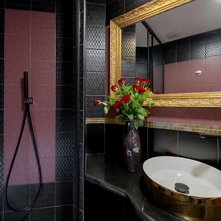 St.peter's Mirror - Romantic View Apartment Rome
