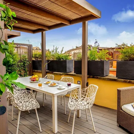 Monti Palace Hotell Rom
