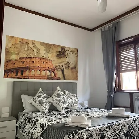 Guest house Bella - Ee Rome