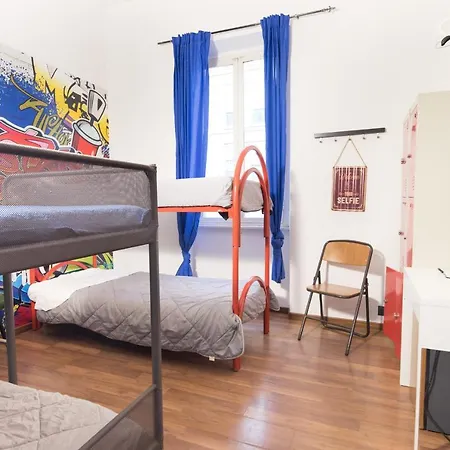 Hostel Roma For Backpackers *
