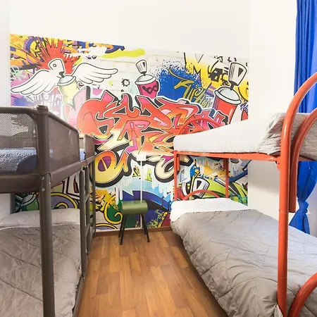 Hostel Roma For Backpackers Rome