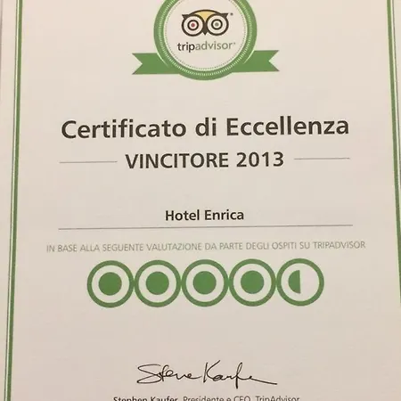 Enrica Hotel Roma
