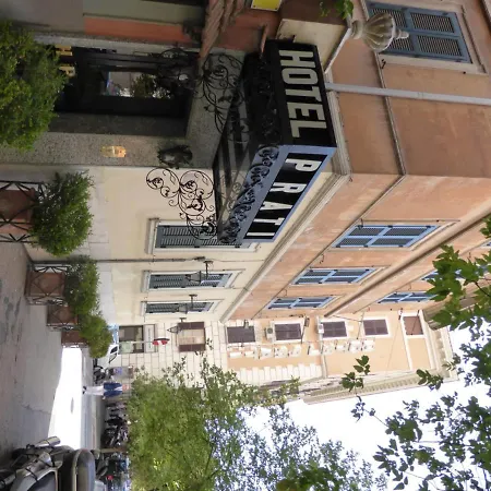 酒店 普拉蒂酒店 罗马