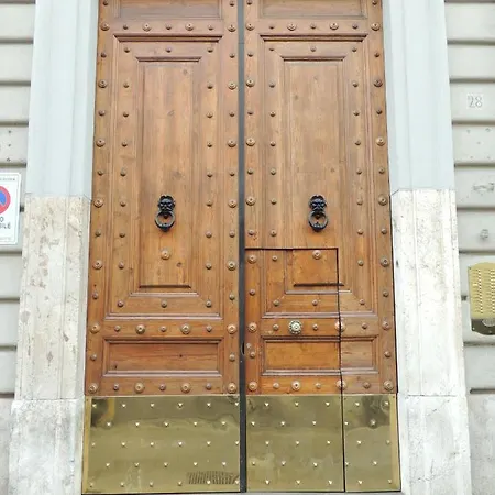 Maison Piazza Cavour 2* Řím
