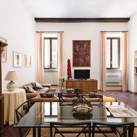 Idyllia -teatro Pompeo Apartamento Roma