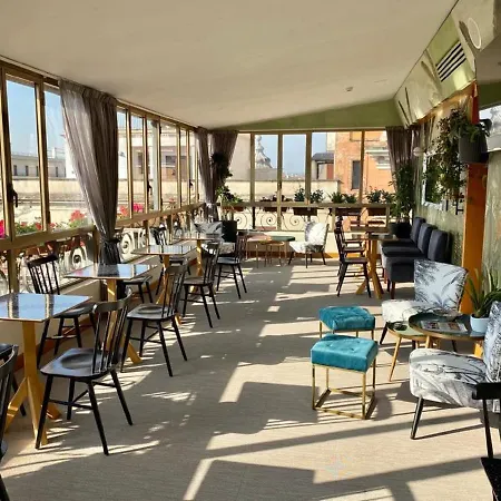 Hotel Tritone Rome