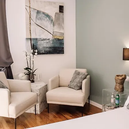 Fellini Design Suites Romе Vendégház Róma