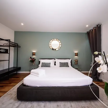Vendégház Fellini Design Suites Romе *