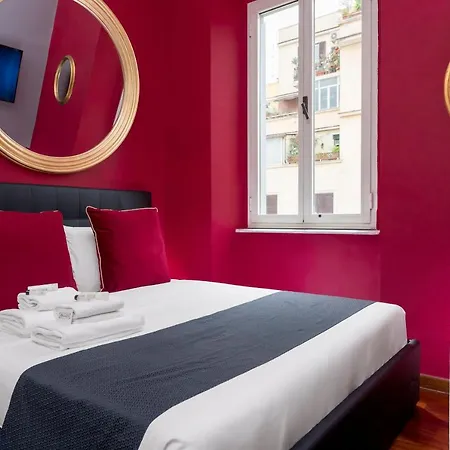 St.peter's Mirror - Romantic View Apartment Rome