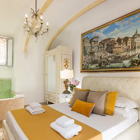 Apartment St.peter's Mirror - Romantic View Rome