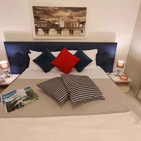 Grand Tour Rome Suites - Liberty Collection Гостевой дом