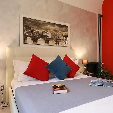 Grand Tour Rome Suites - Liberty Collection Гостевой дом Рим