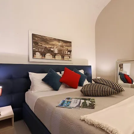 Grand Tour Rome Suites - Liberty Collection 2*