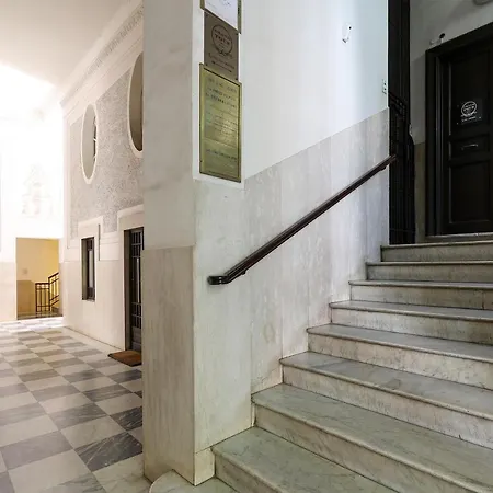Гостевой дом Grand Tour Rome Suites - Liberty Collection Рим