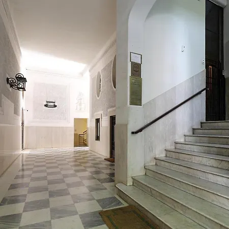 Grand Tour Rome Suites - Liberty Collection Рим