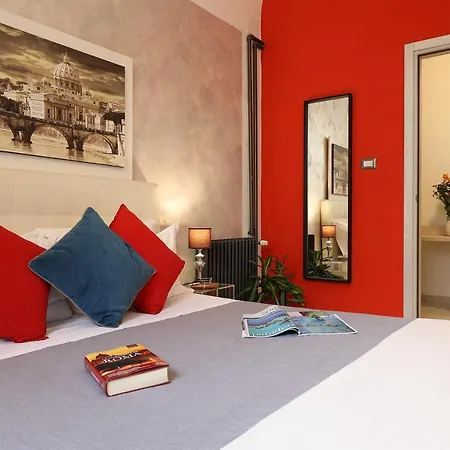Grand Tour Rome Suites - Liberty Collection Гостевой дом Рим