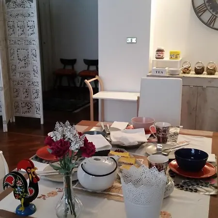 Bed & Breakfast Vatican Happy Rooms