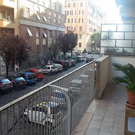 Vatican Happy Rooms Bed & Breakfast Rome