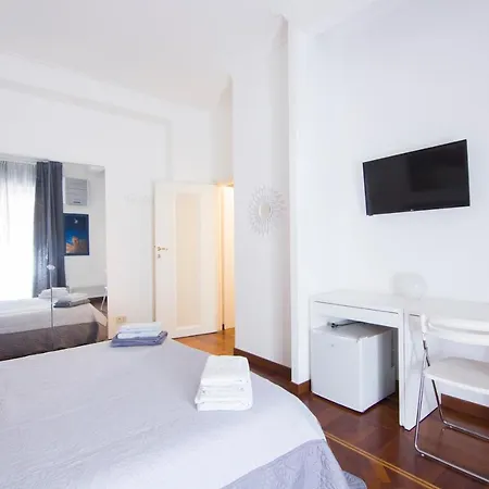 Bed & Breakfast Vatican Happy Rooms Rome