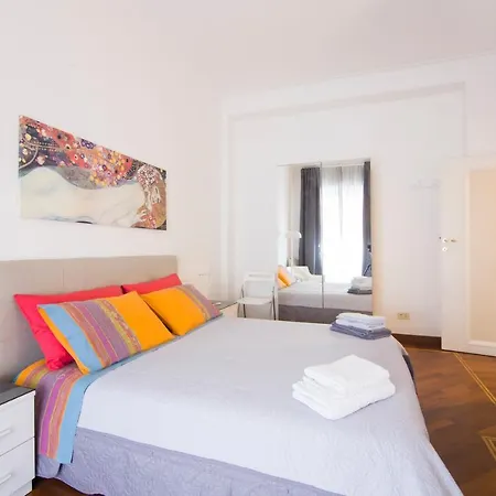 Bed & Breakfast Vatican Happy Rooms *