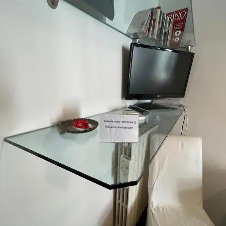 Juliet In 1 Apartament Rzym
