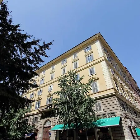 Appartamento Vatican House Via Terenzio Roma