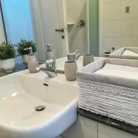 Apartment Non Ti Scordar Di Me - Granny's House Rome