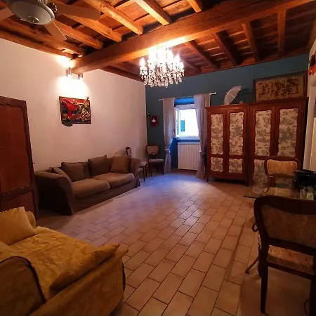 House Of Trastevere Apartment Rome