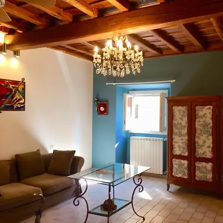 House Of Trastevere