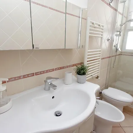 Rizzo Apartment - Vatican Museums Apartment *