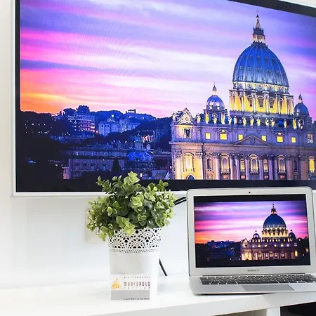 Marco Polo Vatican Ρώμη