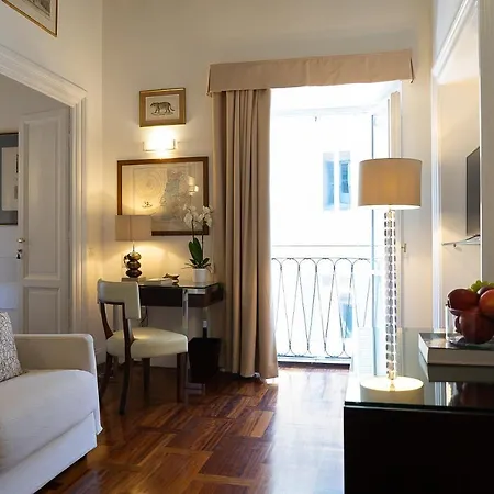 Babuino 79 Aparthotel Řím