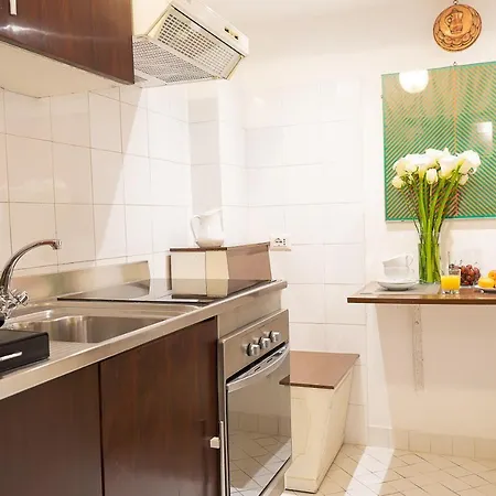 Babuino 79 Aparthotel Řím