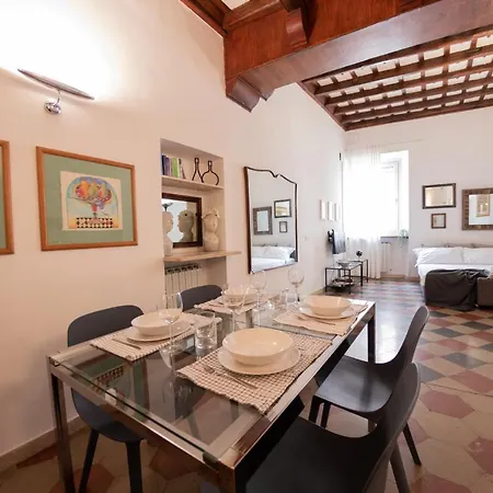 Apartamento The Rent - Piazza Di Firenze *