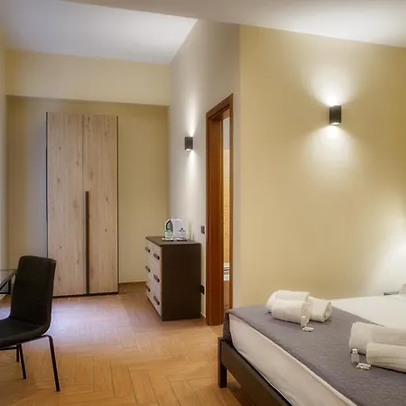 Piazza Cavour Maison d'hôtes