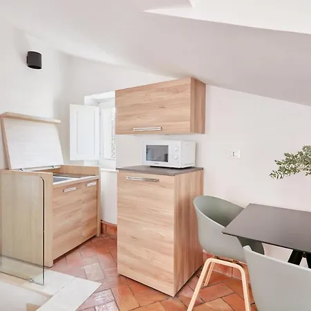 Aparthotel Sonder Montevecchio Roma