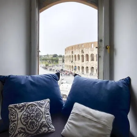 Maison d'hôtes Ht N°9 Colosseo