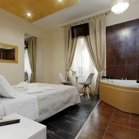 Paradise Guest Guest house Rome